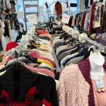 All profits from the Fronya x SARA For Women thrift boutique on First Avenue in Mission go towards SARA&rsquo;s programs. (Mission Record Photo)