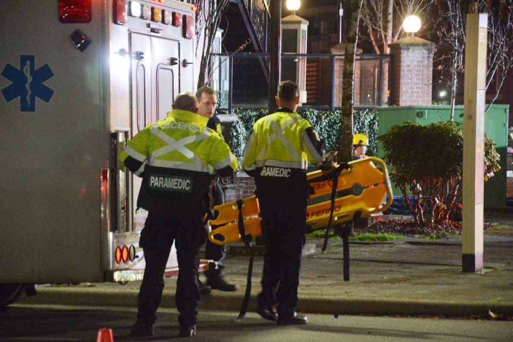 B.C. paramedics union pursuing mandate to serve strike notice