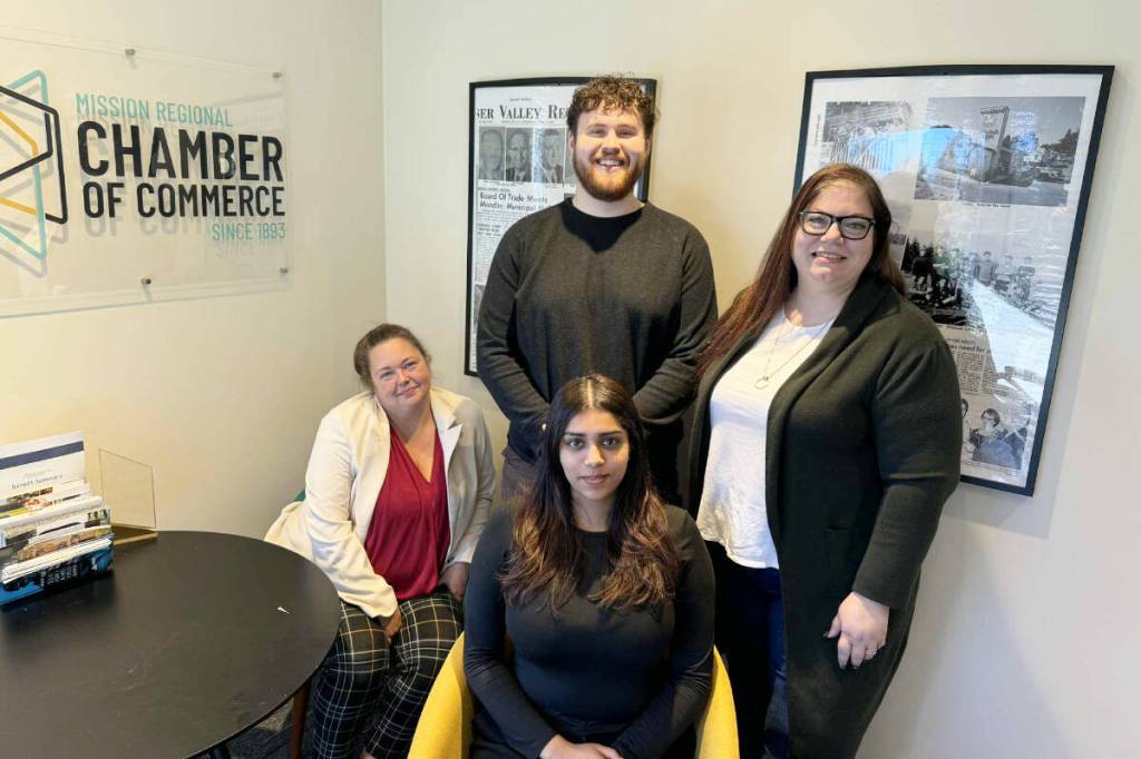 Businesses in Mission remain optimistic despite uncertainty, according to Chamber